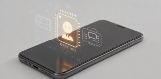 eSim Immagine di freepik