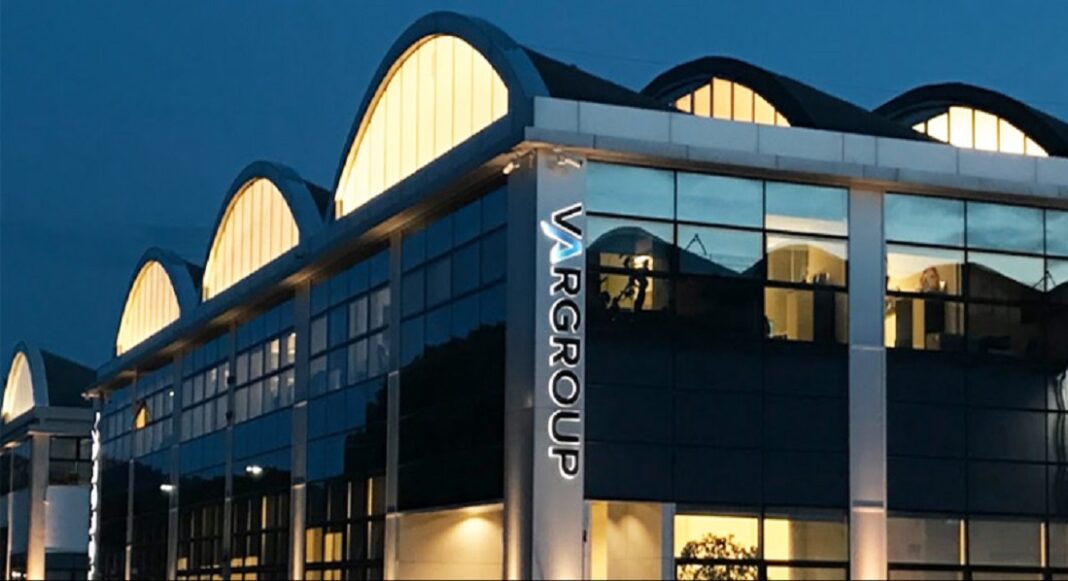 Var Group Sede fonte Var Group Var Group Sede fonte Var Group