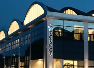 Var Group Sede fonte Var Group