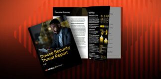 Whitepaper: Device Security Threat Report 2025