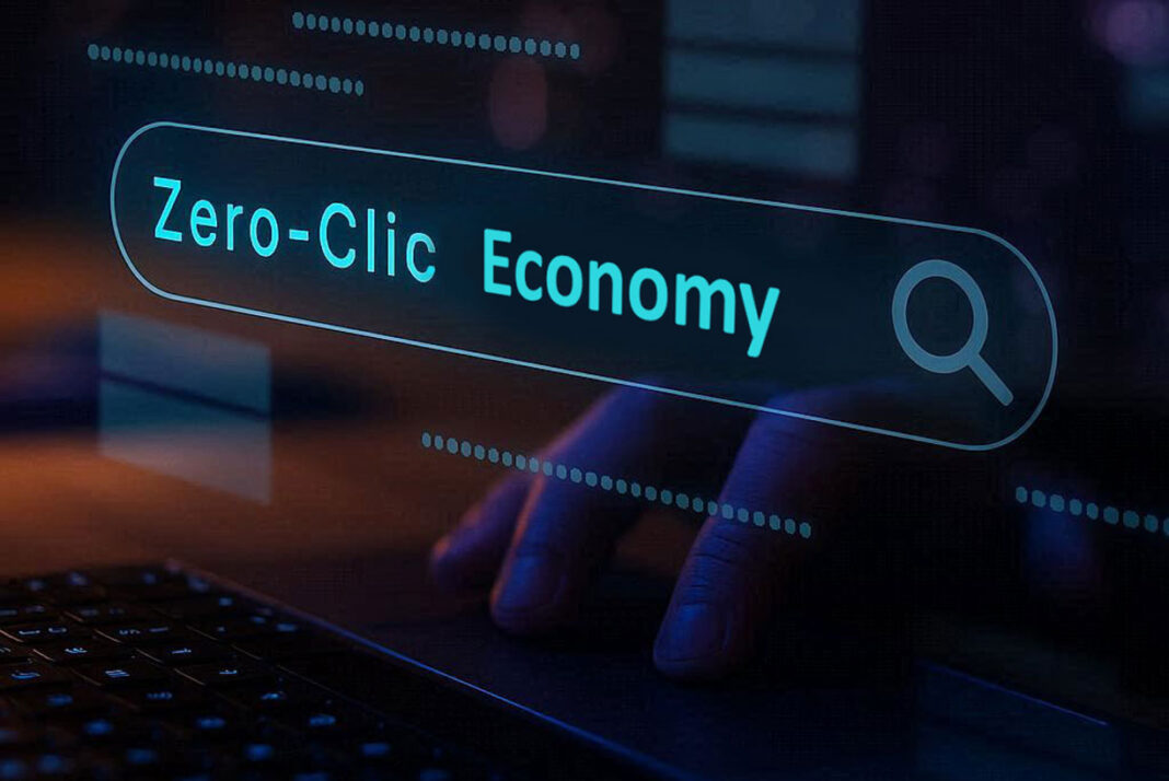 Zero Clic Economy