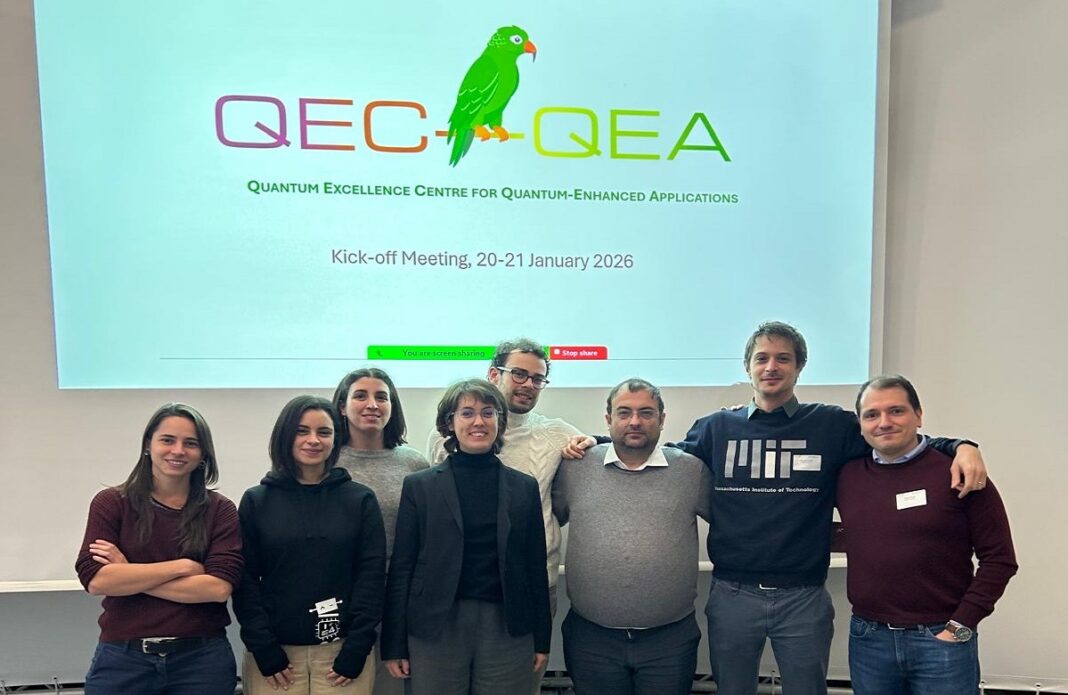 Apertura Progetto Qec4Qea