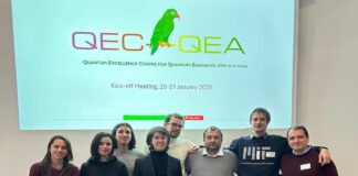 Apertura Progetto Qec4Qea