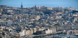 Genova (fonte: Wikipedia, licenza CC BY-SA 4.0)