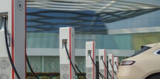 Huawei Stazioni di Ricarica Elettrica