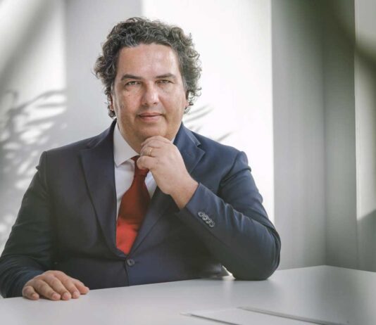 Luca Tonello, Ceo di Deda Stealth