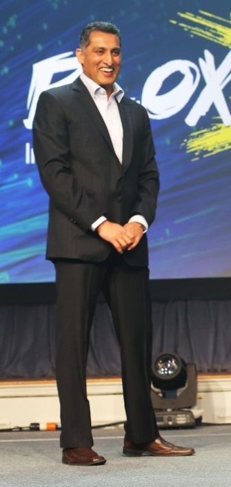 Ashish Gupta Ceo di 1touch