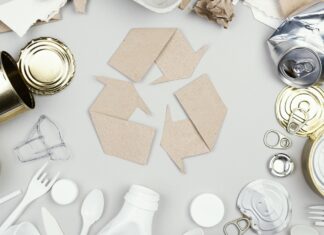 Imballaggi RicicloImmagine di freepik