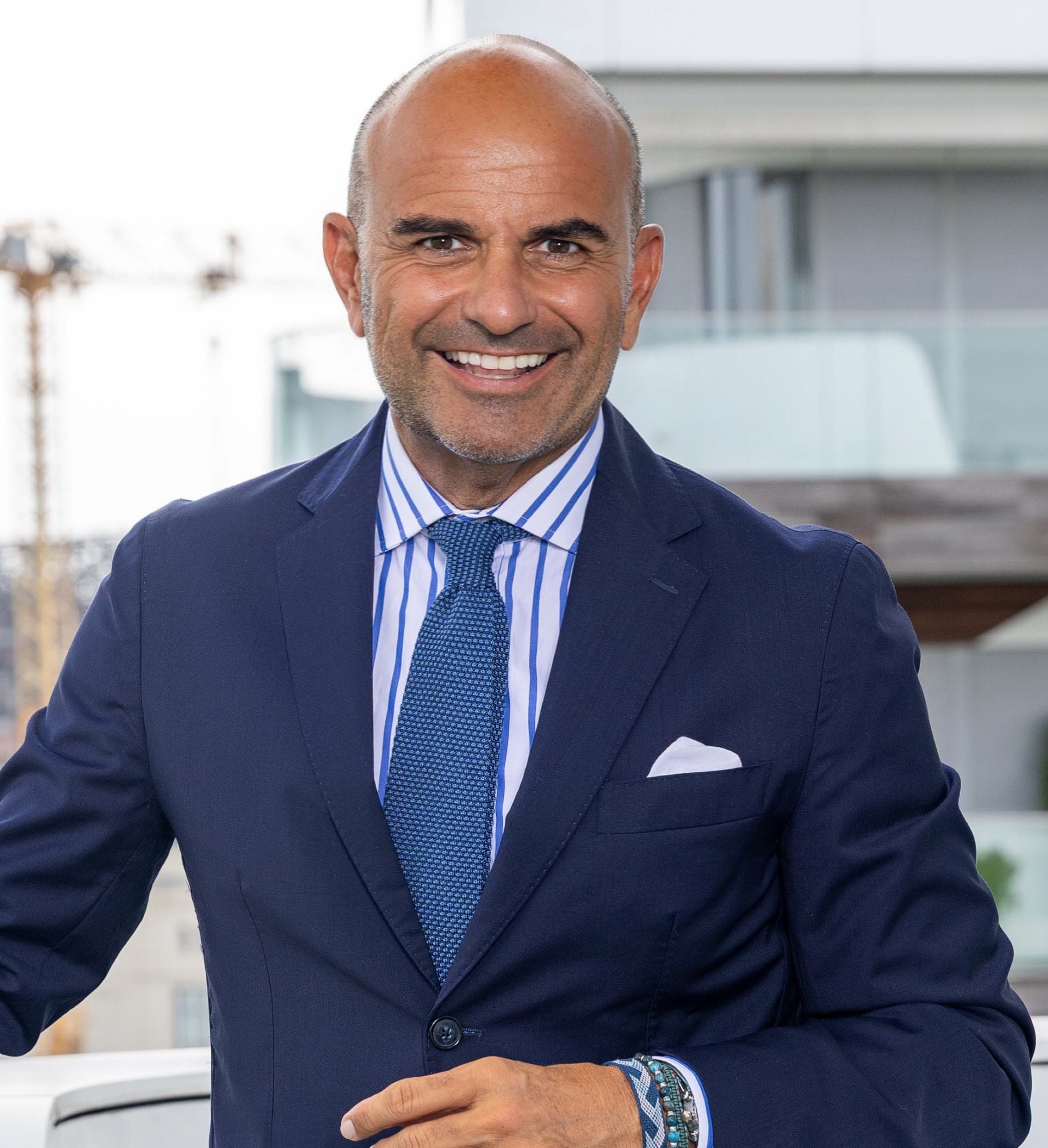 Davide Rossi, DG Aires