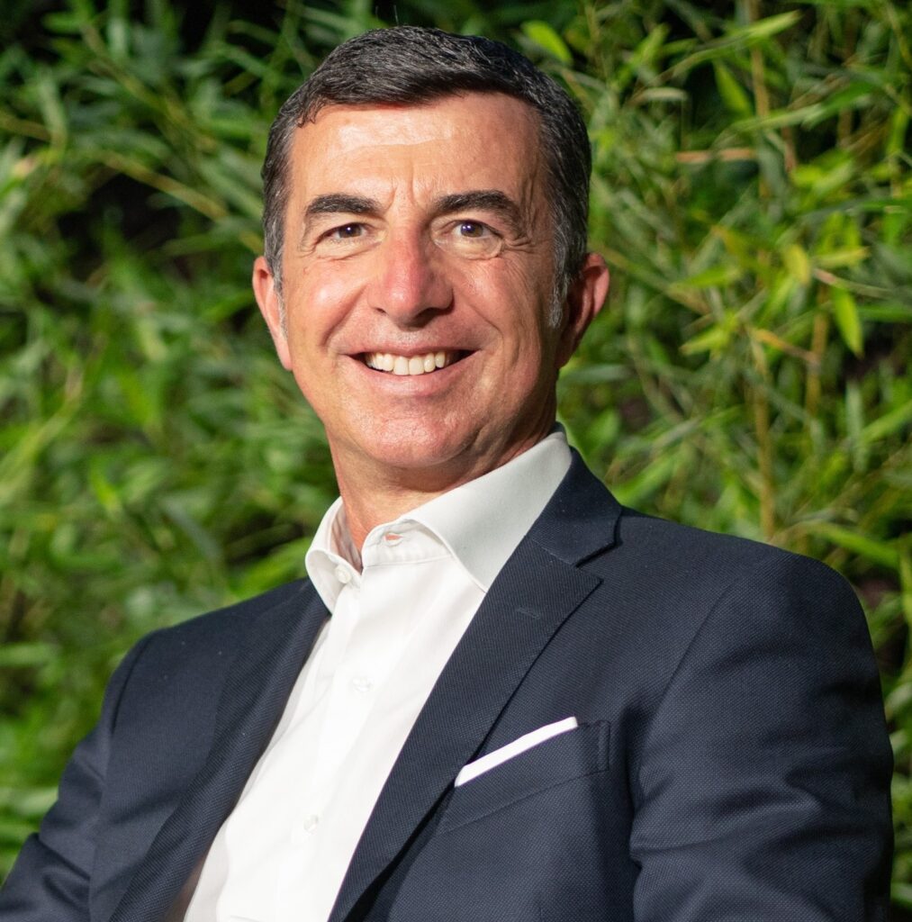 Gianmatteo Manghi, AD di Cisco Italia