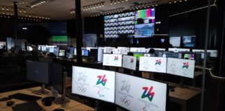 Olympic Broadcasting Services (OBS) al MiCo di Milano