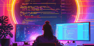 Apertura Foto Report HP Wolf Security Immagine di freepik