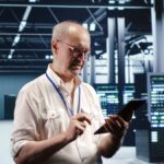 Data Center e InterconnessioneImmagine di DC Studio su Freepik