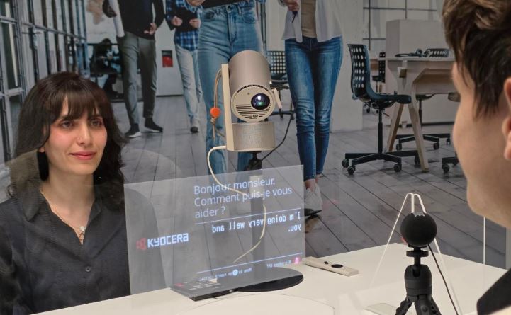 Kyocera Cotopat - Scenario applicativo