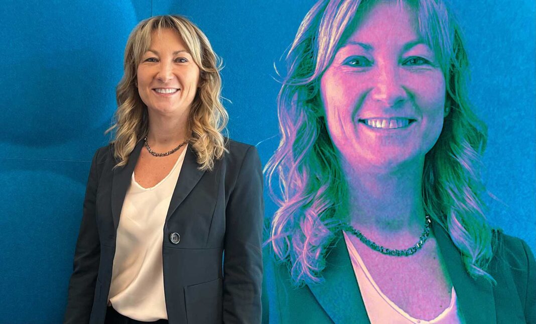 Roberta Bavaro, Director of Ecosystem and Select Territory, IBM Italia