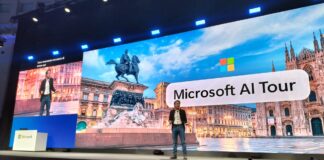 Microsoft AI Tour