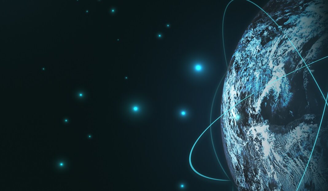 Connettività Satellitare Immagine di rawpixel.com su Freepik