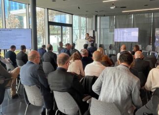 Evento AIMM - Annamaria Di Ruscio, Amministratrice Delegata, NetConsulting cube