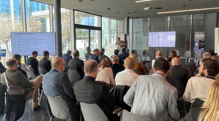 Evento AIMM - Annamaria Di Ruscio, Amministratrice Delegata, NetConsulting cube