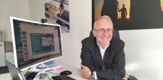 Marco Moretti, Cto Fondazione Milano Cortina 2026