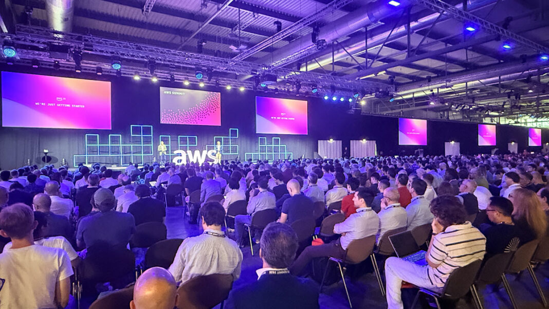 Aws Summit Milano 2026 (11) Aws Summit Milano 2026