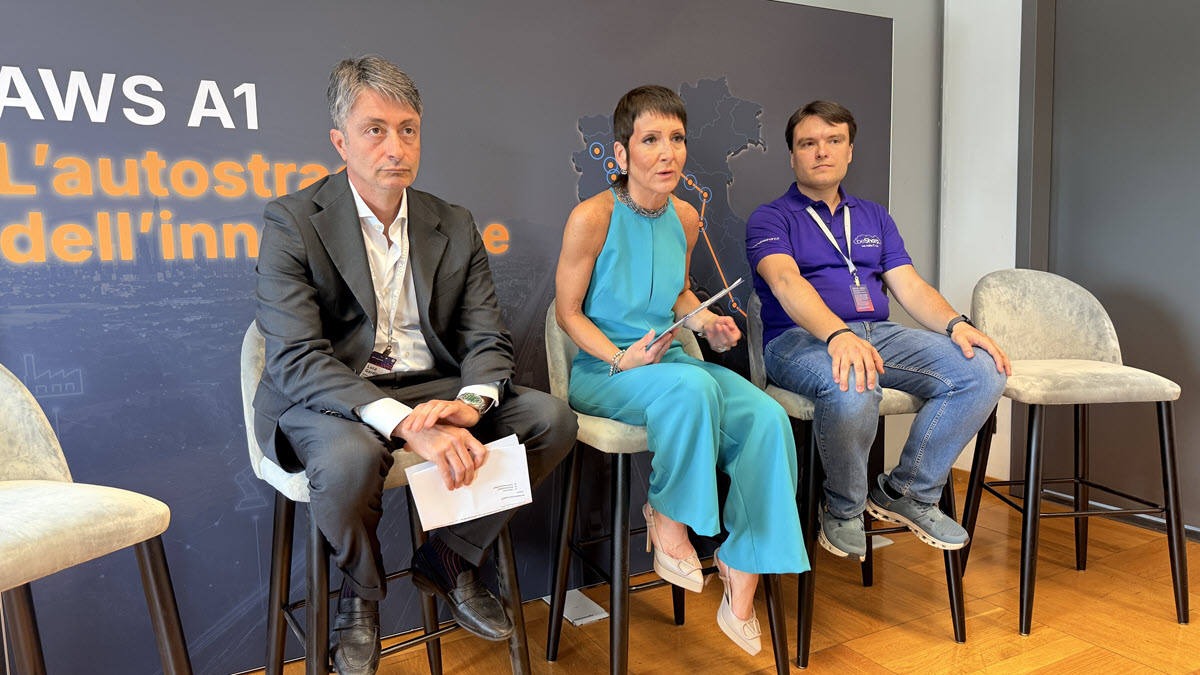 Aws Summit Milano 2026