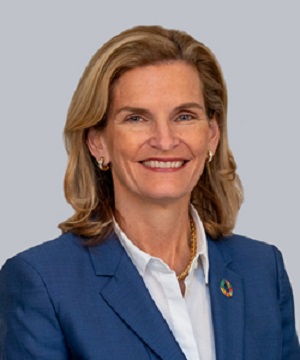 Doreen Bogdan-Martin, segretaria generale dell’Itu