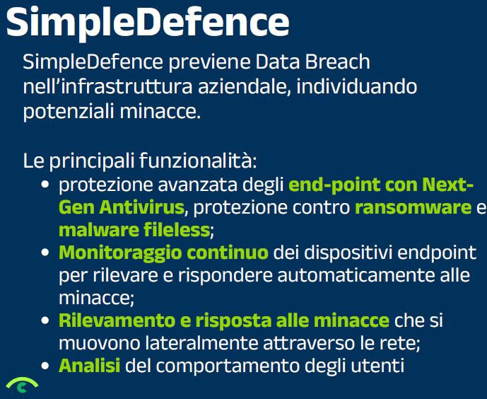 SimpleDefence