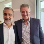 Gruppo Abacus, progetto industriale selettivo per Pmi Michele Lamartina, Amministratore Delegato di Abacus Group e Marco Comastri, group chairman di Abacus Group