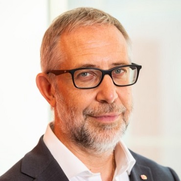 Luca Corti, AD Mastercard Italia