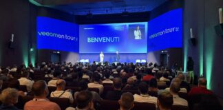 VeeamOn Tour Milano 2026