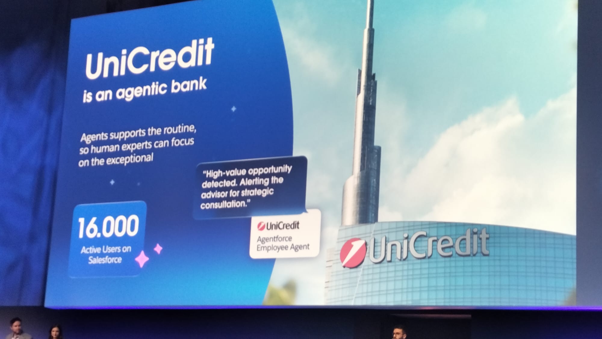 Salesforce Agentforce World Tour Milano