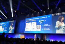 Salesforce Agentforce World Tour Milano - Vanessa Fortarezza, Svp & General Manager di Salesforce Italia