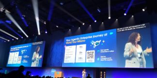 Salesforce Agentforce World Tour Milano - Vanessa Fortarezza, Svp & General Manager di Salesforce Italia