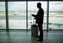 Terminal Aeroporto (licenza Magnific)