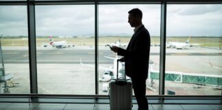 Terminal Aeroporto (licenza Magnific)