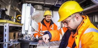 Open Fiber Cantiere Fibra
