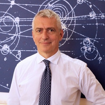 Antonio Zoccoli, presidente Infn