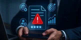 Eset Report Compliance Alert and Risk Document Notification (fonte: Licenziata Magnific)