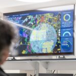 Ntt Data Living Lab Digital Twin (fonte: Ufficio Stampa)