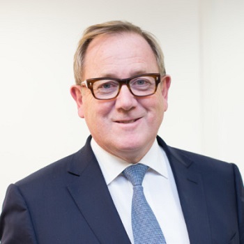 Mark Dixon, ceo e fondatore di International Workplace Group