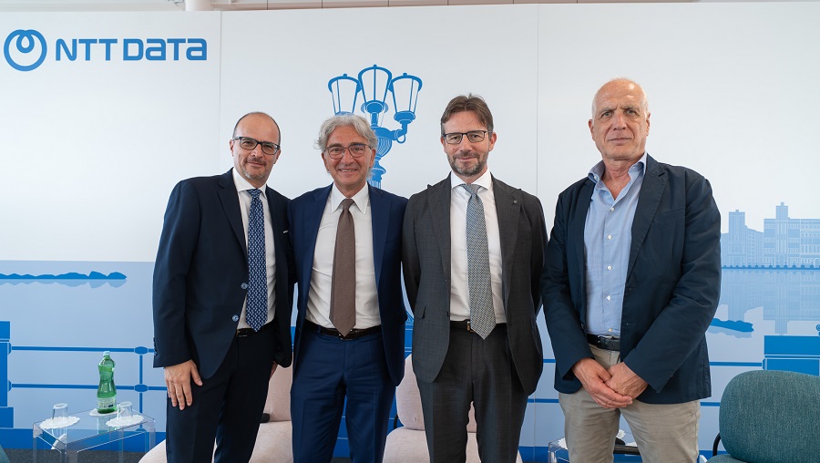 Pierfrancesco Fusaro_Antonio De Vito_Ludovico Diaz_Umberto Fratino_Management