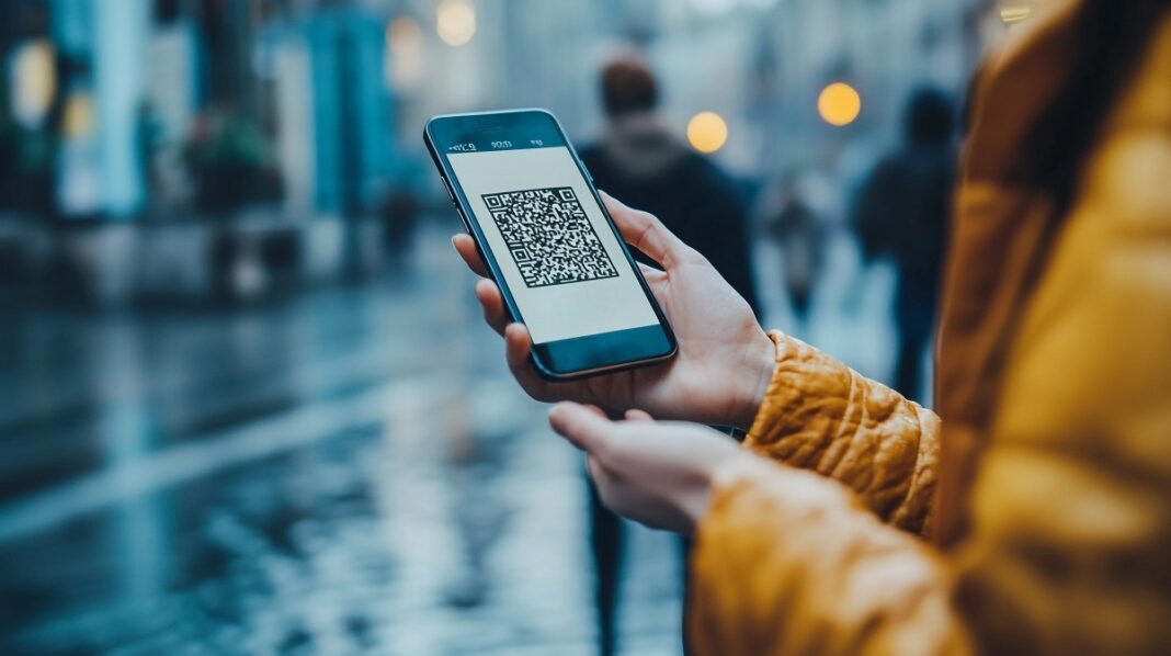 Qr Code su Smartphone