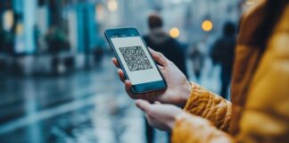 Qr Code su Smartphone