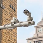 Smart city, unificare la gestione della sicurezza Smart City cctv monitoring the cbd district cctv monitoring the cbd district (fonte: Magnific Licenziata)