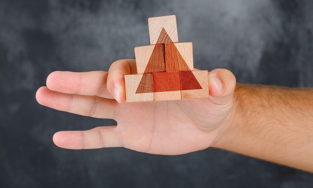 Piramide Maslow Immagine di 8photo su Magnific