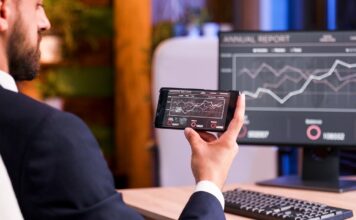 Fintech Immagine di DC Studio su Magnific