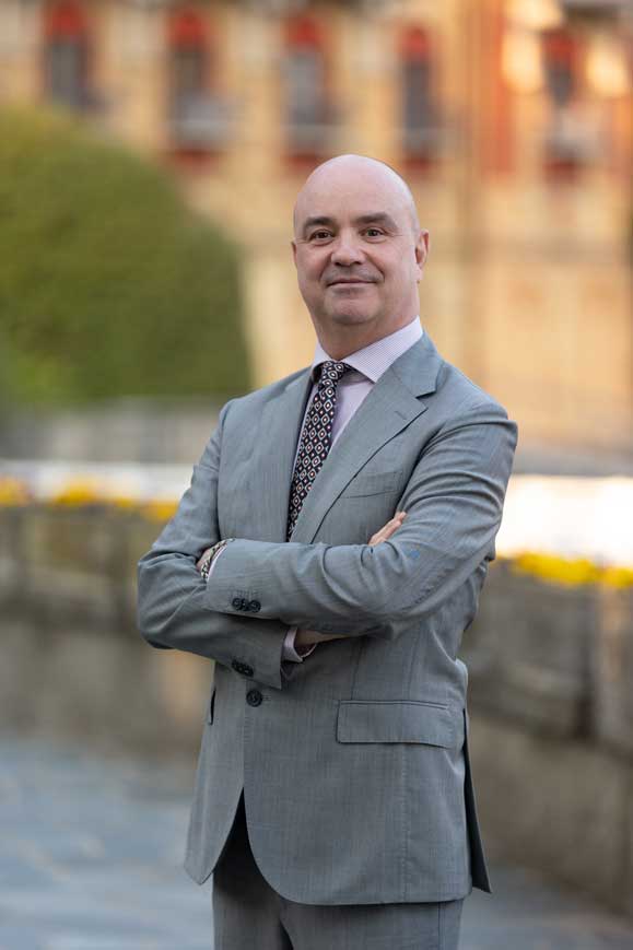 Giacomo Coppi, Head of Supply Chain Management di SAP Italia