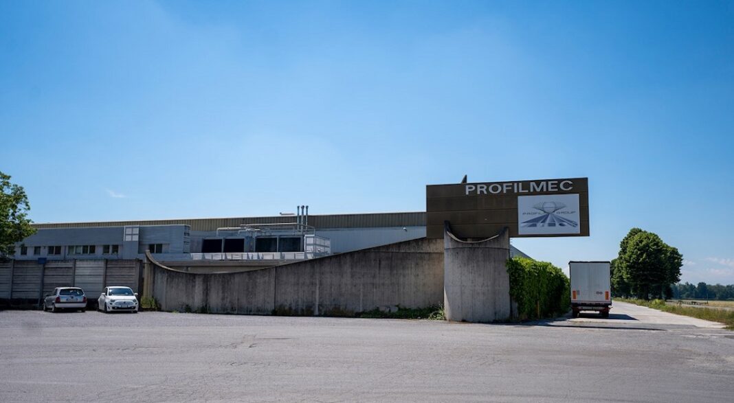 Profilmec Apertura