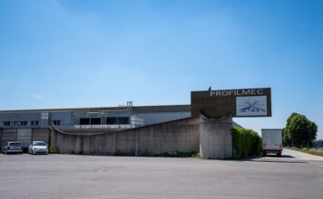 Profilmec Apertura